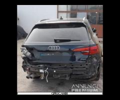 RICAMBI USATI AUDI A4 B9 2019 2.0 190 cv