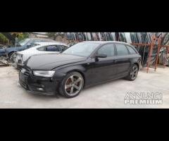 Ricambi Audi A4 2015 CJC