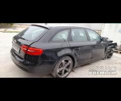 Ricambi Audi A4 2015 CJC