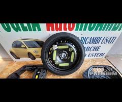 Ruotino di scorta Audi 125/70 R19