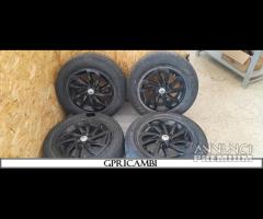 CERCHI E GOMME DACIA DASTER R 16