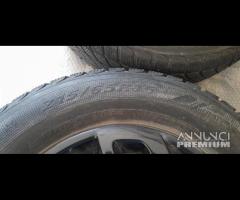 CERCHI E GOMME DACIA DASTER R 16