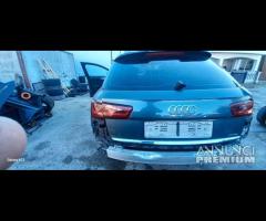 Audi a6 4g 2013 2017 ricambi Audi a6