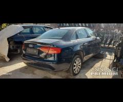 Audi A4 berlina per ricambi