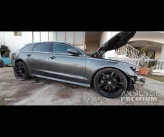 Audi A6 sw ricambi carrozzeria meccanica