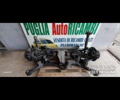 Ponte posteriore completo Audi a6