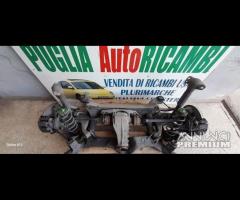 Ponte posteriore completo Audi a6