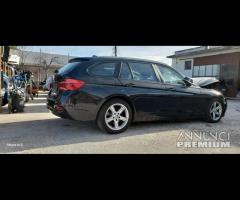 Barre longitudinali bmw F30/F31