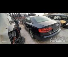 Ricambi Audi A4 B8 berlina 2.0 143cv