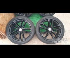 CERCHI E GOMME AUDI A6 C7 4G R 20