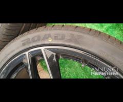 CERCHI E GOMME AUDI A6 C7 4G R 20 - 8