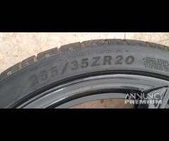 CERCHI E GOMME AUDI A6 C7 4G R 20 - 9