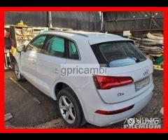 Audi Q5 3.0 276 cv 2018 PER RICAMBI