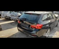 Bmw F30 F31 sere 3 cambio automatico