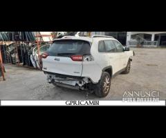 RICAMBI USATI JEEP CHEROKE 2.2 185 CV 2016 DIESEL - 1