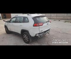 RICAMBI USATI JEEP CHEROKE 2.2 185 CV 2016 DIESEL