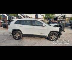 RICAMBI USATI JEEP CHEROKE 2.2 185 CV 2016 DIESEL