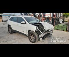 RICAMBI USATI JEEP CHEROKE 2.2 185 CV 2016 DIESEL