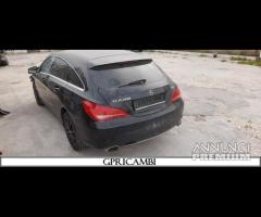 RICAMBI USATI MERCEDES CLA 2.2 136 CV DIESEL