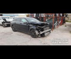 RICAMBI USATI MERCEDES CLA 2.2 136 CV DIESEL