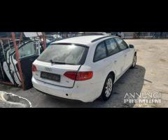 RICAMBI USATI AUDI A4 B8 AVANT 2.0 150 CV 2014