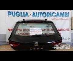 Portellone-cofano posteriore seat leon - 1