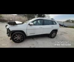 Jeep Cherokee ricambi