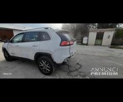 Jeep Cherokee ricambi