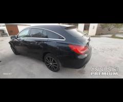 Mercedes CLA 200 CDI ricambi