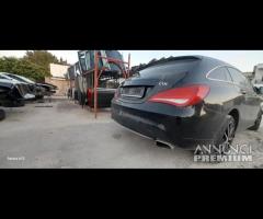 Mercedes CLA 200 CDI ricambi