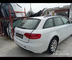 Audi A4 sw B8 per ricambi