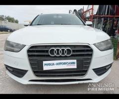 Audi A4 sw B8 per ricambi