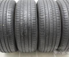 4completo di 4 gomme usate 255 55 20 pirelli sc