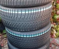 4 gomme usate 255 65 17 good year - 1