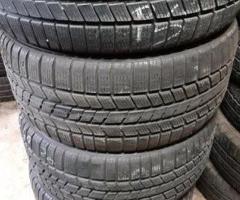 4 gomme usate invernali 275 40 20 pirelli - 1