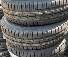 4 gomme nuove invernali 195 75 14 toyo - 1