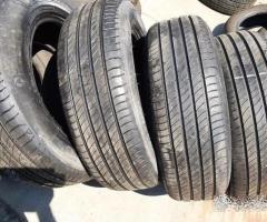 215 65 17 Michelin usate - 1