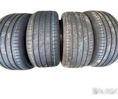 285 40 20 e 255 45 20 Michelin usate - 1