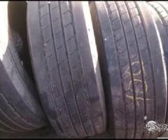 4 gomme usate 315 80 22.5 Pirelli - 1