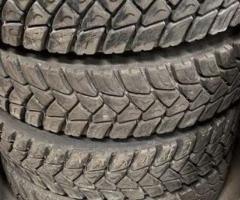 315 80 22.5 gomme Michelin usate - 1