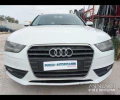 Ricambi usati Audi A4 (B8) sw 2.0 TDI - 1