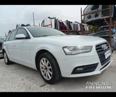 Ricambi usati Audi A4 (B8) sw 2.0 TDI - 3