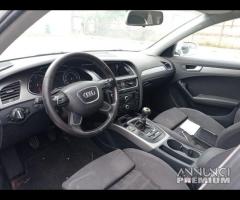 audi a4 solo per ricambi