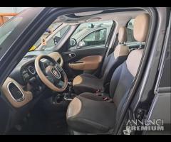 Fiat 500L 0.9 TwinAir Natural Power 12/2013 tetto