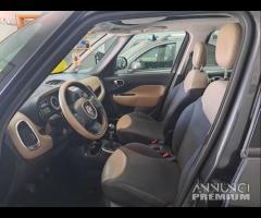 Fiat 500L 0.9 TwinAir Natural Power 12/2013 tetto