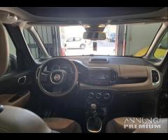 Fiat 500L 0.9 TwinAir Natural Power 12/2013 tetto