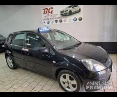 Ford fiesta 1.4 tdci unico prop 2007 x neop