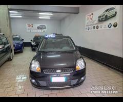 Ford fiesta 1.4 tdci unico prop 2007 x neop - 2