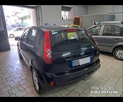 Ford fiesta 1.4 tdci unico prop 2007 x neop - 3