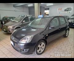 Ford fiesta 1.4 tdci unico prop 2007 x neop - 4